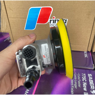 MÁY CHÀ NHÁM PRIMA 5INCH ĐẾ 125MM
