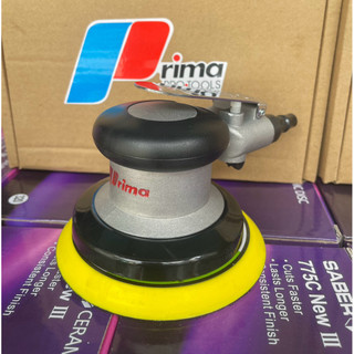 MÁY CHÀ NHÁM PRIMA 5INCH ĐẾ 125MM