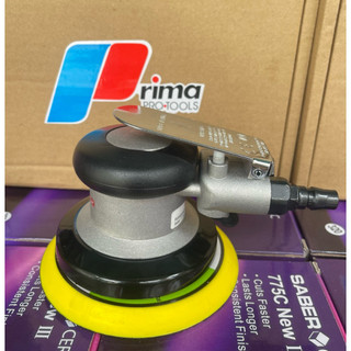 MÁY CHÀ NHÁM PRIMA 5INCH ĐẾ 125MM