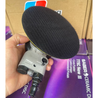 MÁY CHÀ NHÁM PRIMA 5INCH ĐẾ 125MM