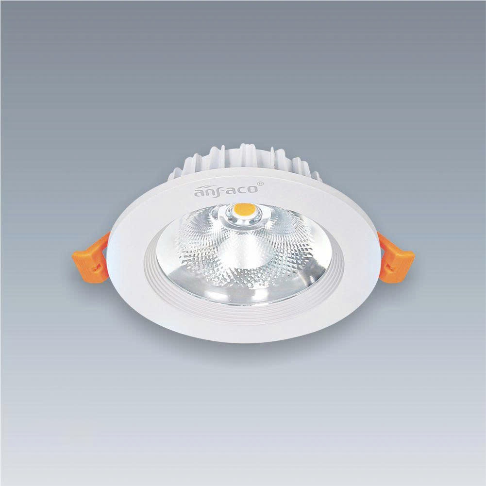 Đèn âm trần downlight Anfaco AFC 523 3 chế độ
