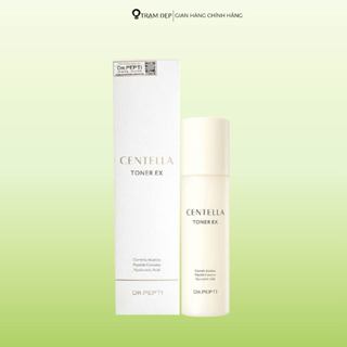 Nước Cân Bằng Dưỡng Da Cấp Ẩm Căng Bóng Centella Toner Ex  180ml  