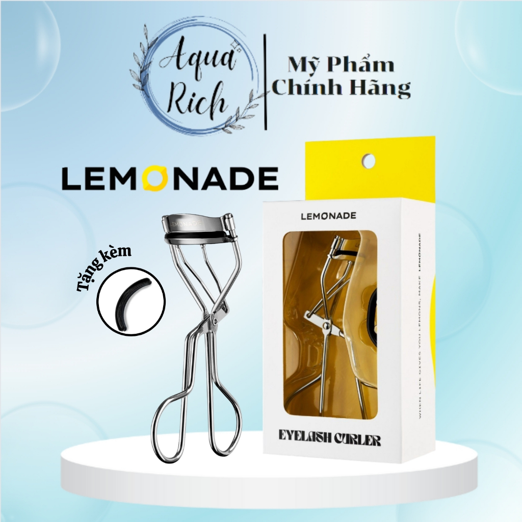 KẸP BẤM MI CONG LÂU LEMONADE CURLER