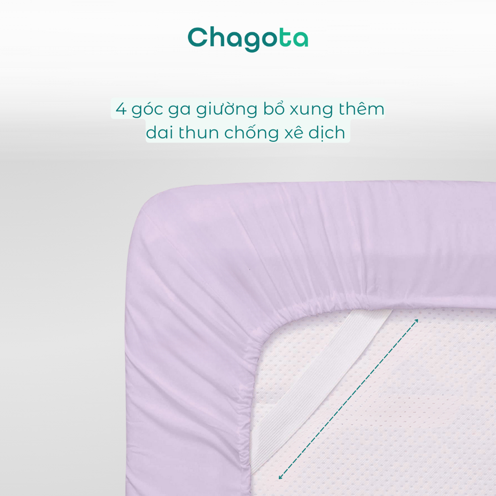 Ga Giường Lụa Silk Ice, Công Nghệ Làm Mát Tức Thì, Bo Chun 4 Góc Chắc Chắn, Thoáng Khí, Kháng Khuẩn 1m2/1m4/1m6/1m8/2m2 | BigBuy360 - bigbuy360.vn