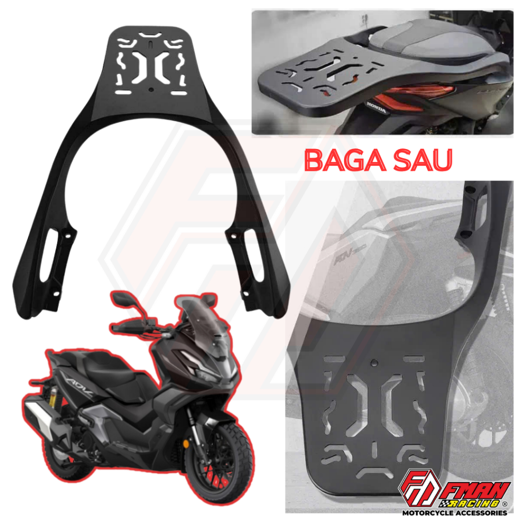 Baga sau ADV 350 SWEER chính hãng K1