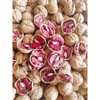 500G NHÂN ÓC CHÓ ĐỎ NHẬP KHẨU MỸ