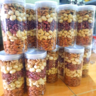 HỘP 500G MIX HẠT DINH DƯỠNG