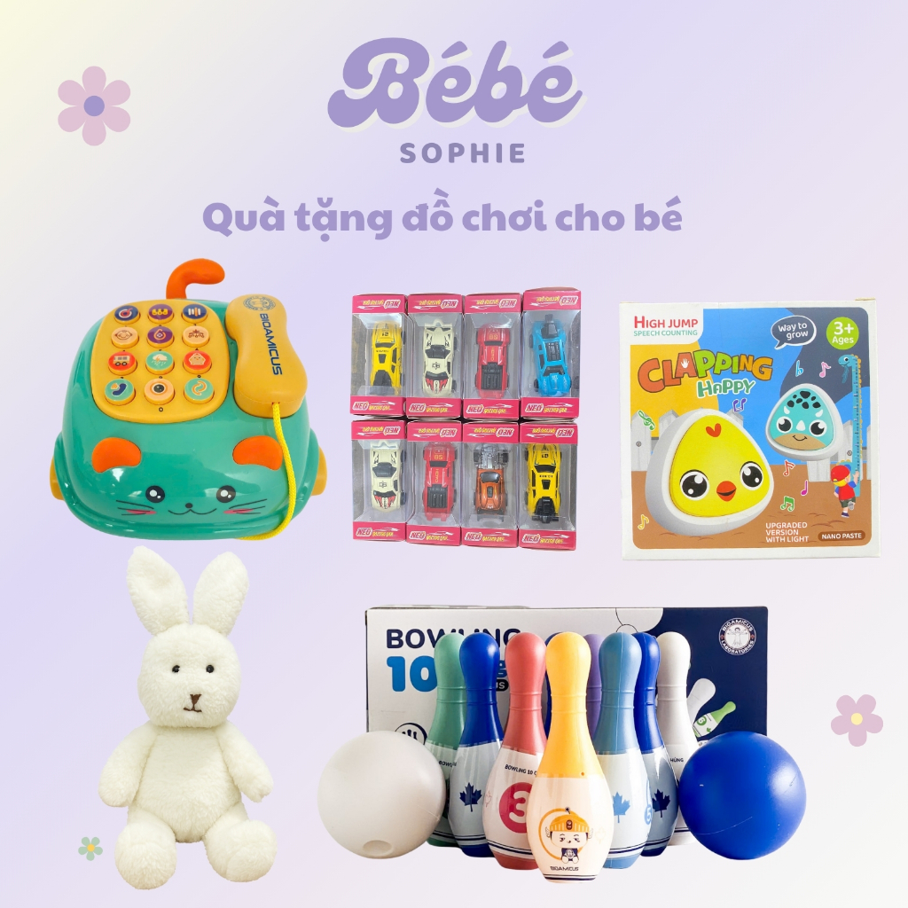 ( 𝐇𝐚̀𝐧𝐠 𝐭𝐚̣̆𝐧𝐠 𝐤𝐡𝐨̂𝐧𝐠 𝐛𝐚́𝐧 ) Theo chương trình của shop  (Giao màu ngẫu nhiên)