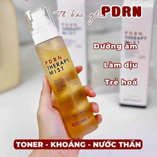   Mẫu Mới  Xịt khoáng dưỡng tế bào gốc KyungLab PDRN tăng collagen cấp ẩm chống lão hoá phục hồi da 150ml 