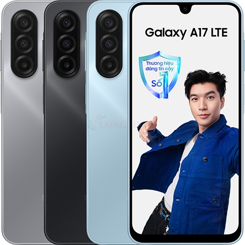 Điện thoại Samsung Galaxy A17 LTE (8GB/128GB) - Hàng chính hãng | BigBuy360 - bigbuy360.vn