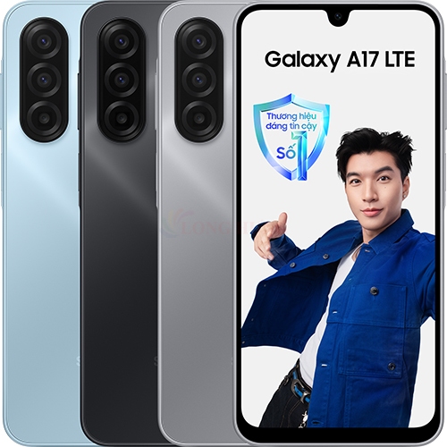 Điện thoại Samsung Galaxy A17 LTE (8GB/128GB) - Hàng chính hãng | BigBuy360 - bigbuy360.vn