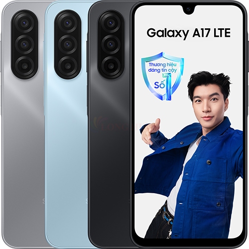 Điện thoại Samsung Galaxy A17 LTE (8GB/128GB) - Hàng chính hãng | BigBuy360 - bigbuy360.vn