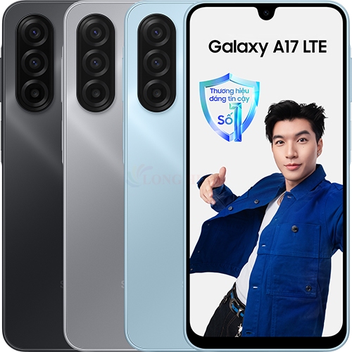 Điện thoại Samsung Galaxy A17 LTE (8GB/128GB) - Hàng chính hãng | BigBuy360 - bigbuy360.vn