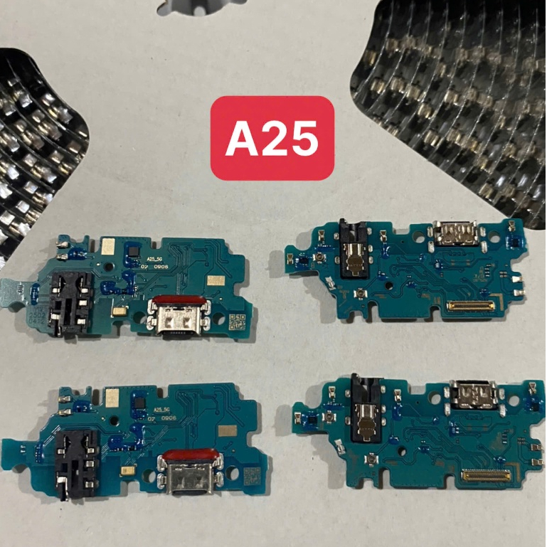 Bo sạc Samsung A25 loại đủ ic