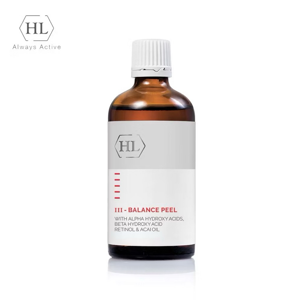Thay da hoá học peel HL III