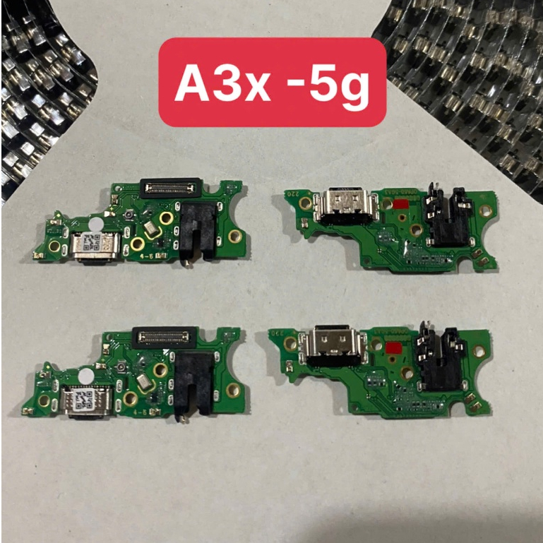 Bo sạc Oppo A3X 5G loại đủ ic