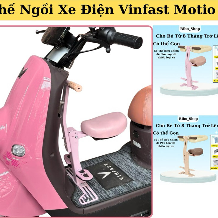 Top 7 Phụ Kiện 'Must-Have' Cho Xe Ô Tô VinFast Motio Năm 2026