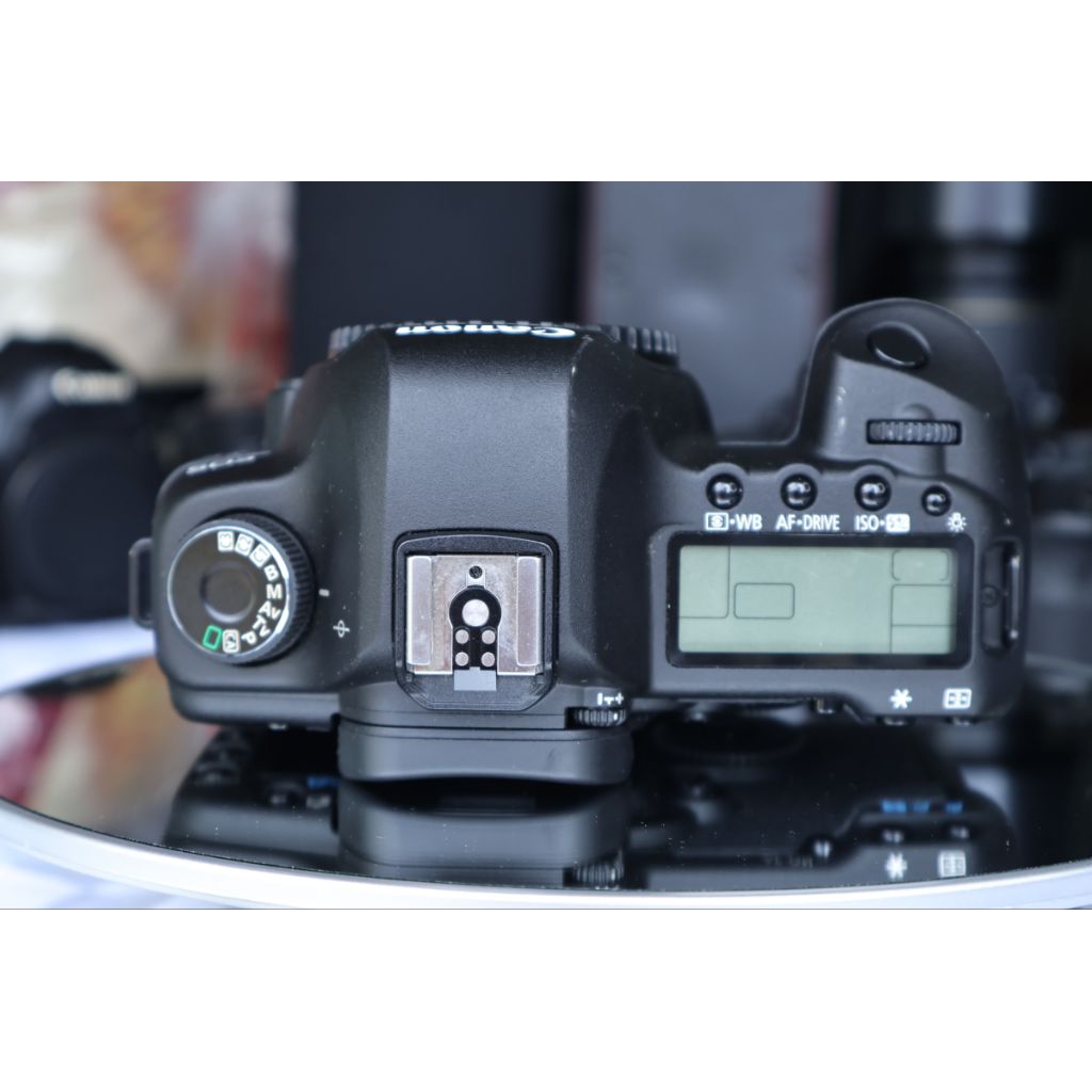 Máy ảnh canon 5d mark II (99,9999%) Cực đẹp - Máy ảnh Canon