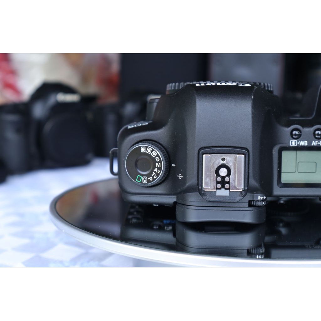 Máy ảnh canon 5d mark II (99,9999%) Cực đẹp - Máy ảnh Canon