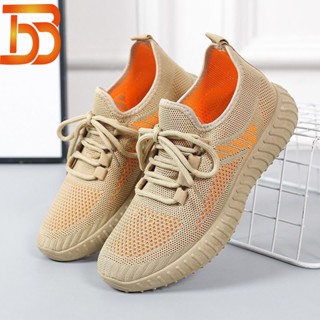 Giày nữ, size 36-40. Mẫu: CS2, Thương hiệu: TBB. Giày nữ dệt kim mềm mại,