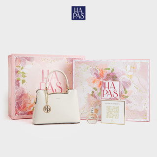 Bộ Quà Tặng Túi Xách "Chân Thành 2025" HAPAS - Món Quà Ý Nghĩa Tặng Mẹ, Tặng Người Thương