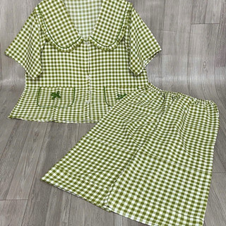 (Xả kho) Đồ bộ Pijama Bigsize cao cấp (50-100kg)