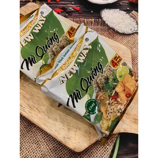 Mỳ Quảng Chay 30 gói ăn liền