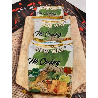 Mỳ Quảng Chay 30 gói ăn liền