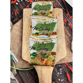 Mỳ Quảng Chay 30 gói ăn liền