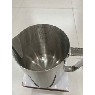 Ca Đánh Sữa inox 304 Cao Cấp 2000ml Có Vạch