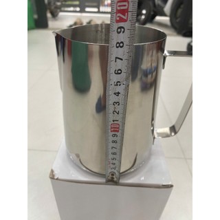 Ca Đánh Sữa inox 304 Cao Cấp 2000ml Có Vạch