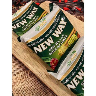 Combo 3 gói Mỳ đậu hà lan chay ( 80g/1 gói)