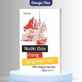 Sách Nước Đức Trong Lòng Bàn Tay (Sống)