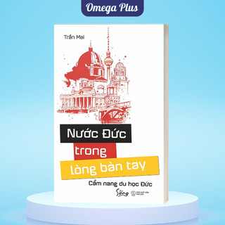 Sách Nước Đức Trong Lòng Bàn Tay (Sống)