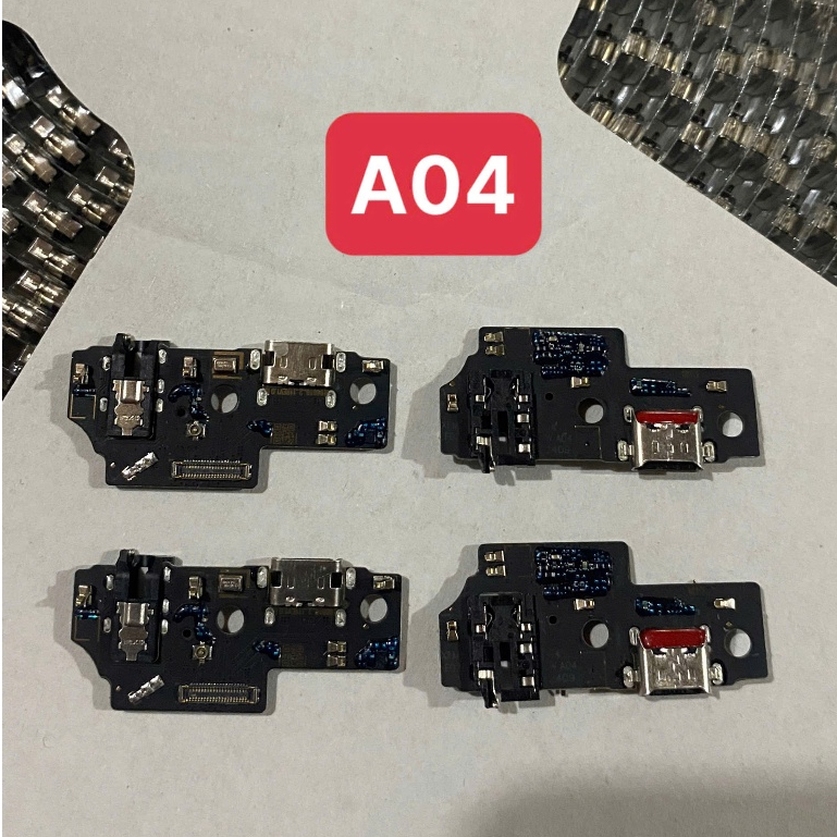 Bo sạc Samsung A04 loại đủ ic