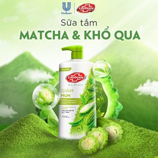 [LIVE] Sữa tắm Lifebuoy Thiên nhiên Detox Và Chăm Sóc Chuyên Sâu 800g 