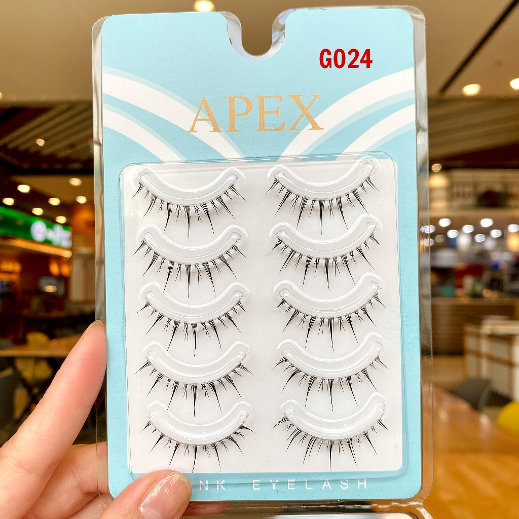 Mi Giả Gân Trong APEX/JOHE Cao Cấp