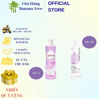 DUNG DỊCH VỆ SINH PHỤ NỮ LACTACYD 250ML