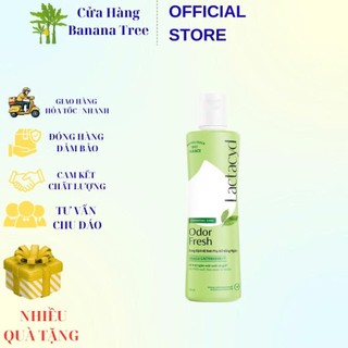 DUNG DỊCH VỆ SINH PHỤ NỮ LACTACYD 250ML