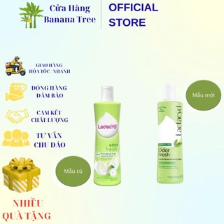 DUNG DỊCH VỆ SINH PHỤ NỮ LACTACYD 250ML