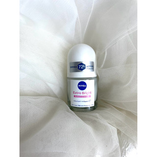 Lăn khử mùi, lăn nách Nivea 12ml,25ml