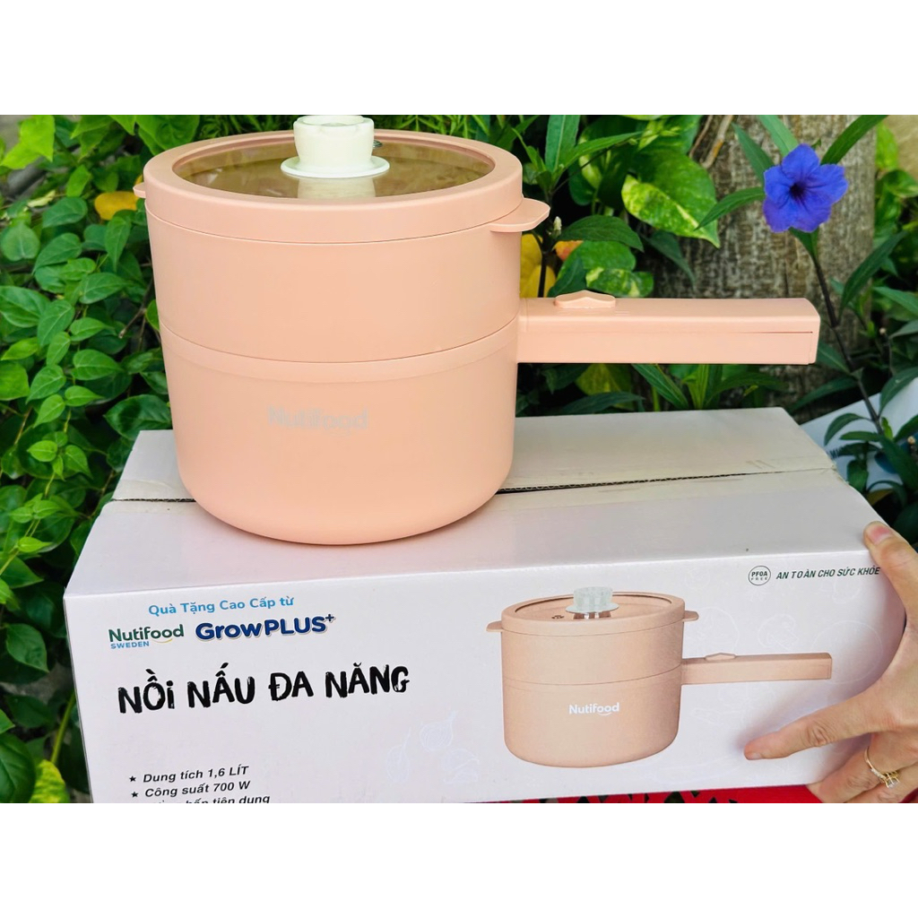 Nồi nấu đa năng Green Cook mini