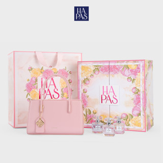 Bộ Quà Tặng Túi Xách "Thân Thương 2025" HAPAS - Món Quà Tặng Người Thương