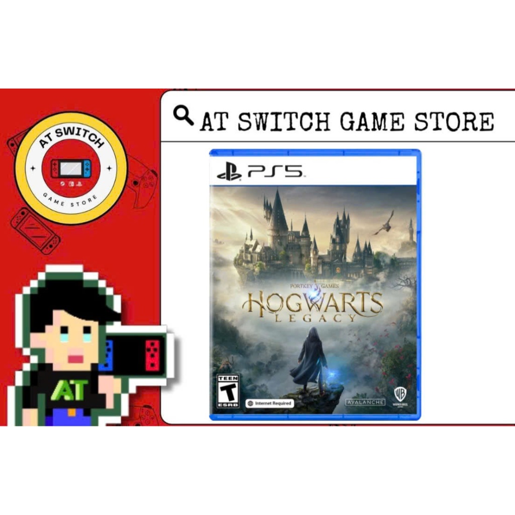 Game Hogwarts Legacy - PlayStation 5