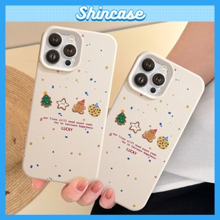  Ốp Lưng iPhone TPU Hoạ Tiết Da Mềm Bánh Quy Chống Sốc Bảo Vệ Camera - iP 7 8 X XS 11 12 13 14 15 16 17 Plus Pro Max Air 