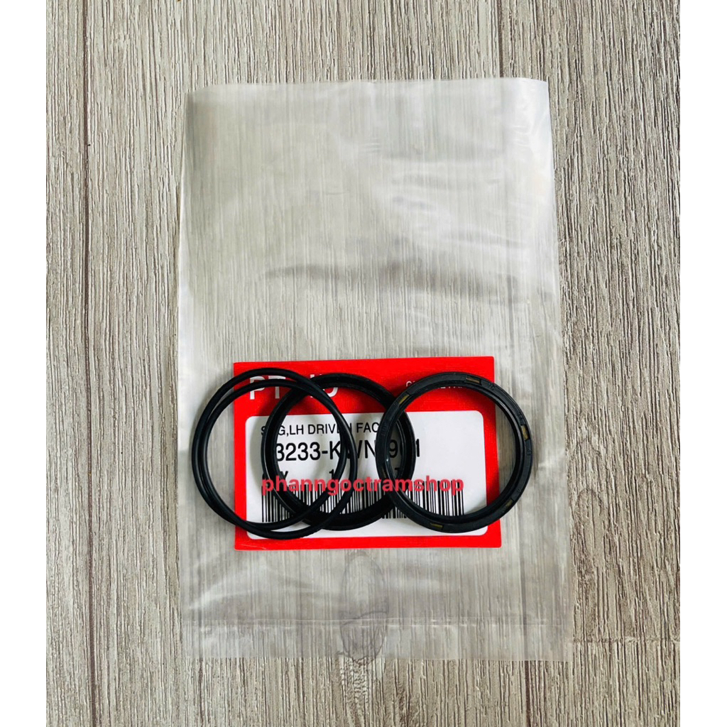 Bộ 4 Chiếc Ron Buly A.BL , Vi.sion, YA ( Phớt Buly )