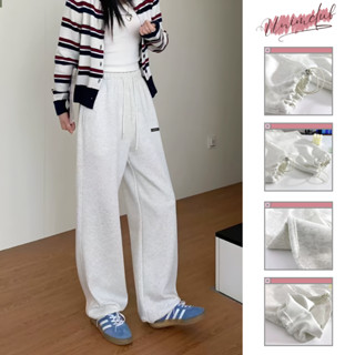  Quần Nỉ Culottes Dáng Dài Form Unisex Ống Rộng Unim Club Không Bai Xù Chống Nhăn Đứng Form Dáng Rộng Nam Nữ 