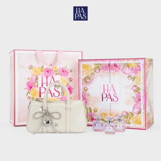 Bộ Quà Tặng Túi Xách "Yêu Yêu 2025" HAPAS - Món Quà Ý Nghĩa Tặng Mẹ, Tặng Người Thương