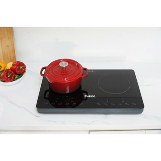 BẾP TỪ DƯƠNG ĐÔI   RAPIDO RI3000KP