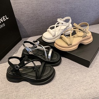 Dép Sandal Nữ Quai  Hậu Trẻ Trung Hiện Đại Phối Đồ Dễ Thời Trang Nữ Xu Hướng Hiện Đại  Phong Cách Hàn Quốc   Hàng QC   